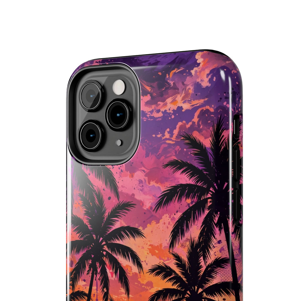 Tropical Sunset Phone Case