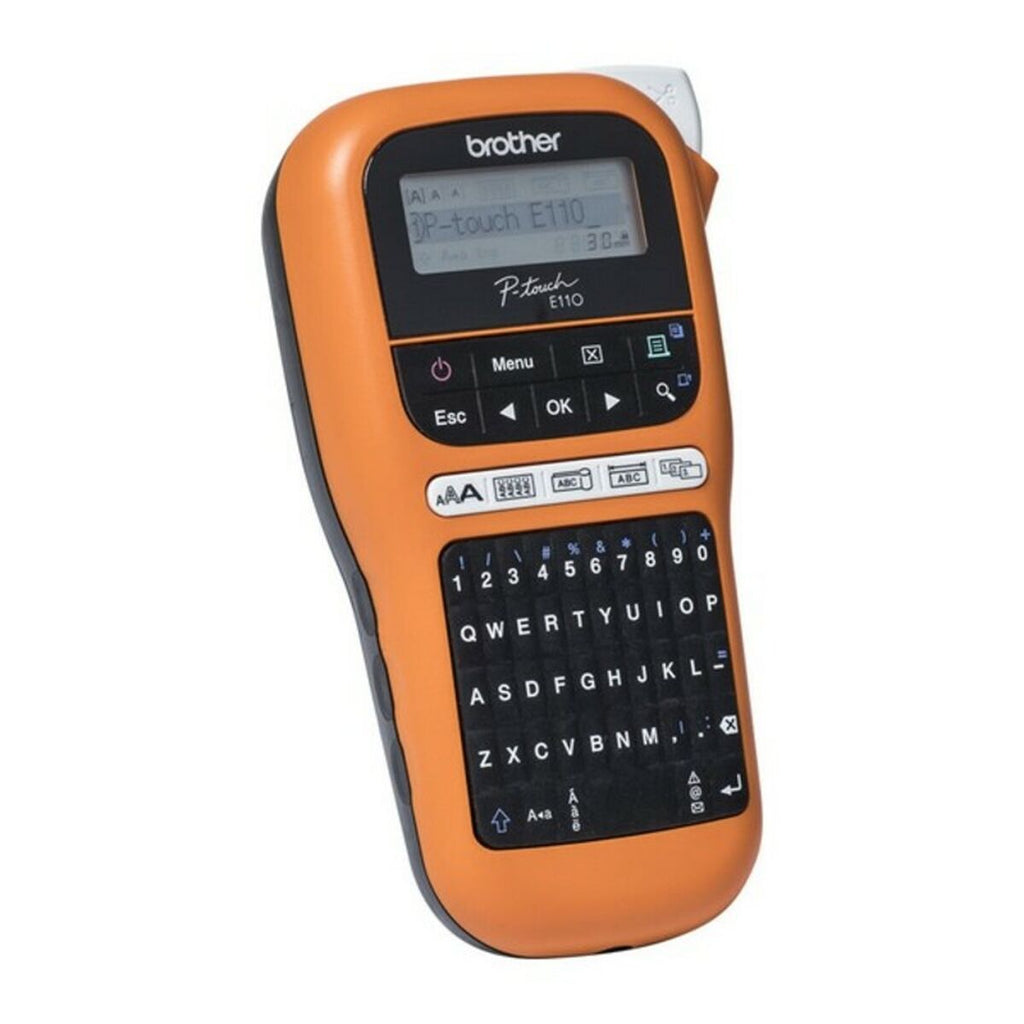 Portable Handheld Label Maker