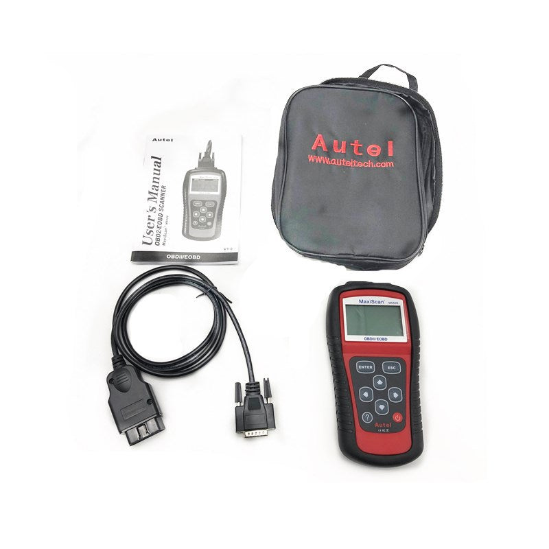 KW808 OBD2 Code Reader - Car Diagnostic Scan Tool
