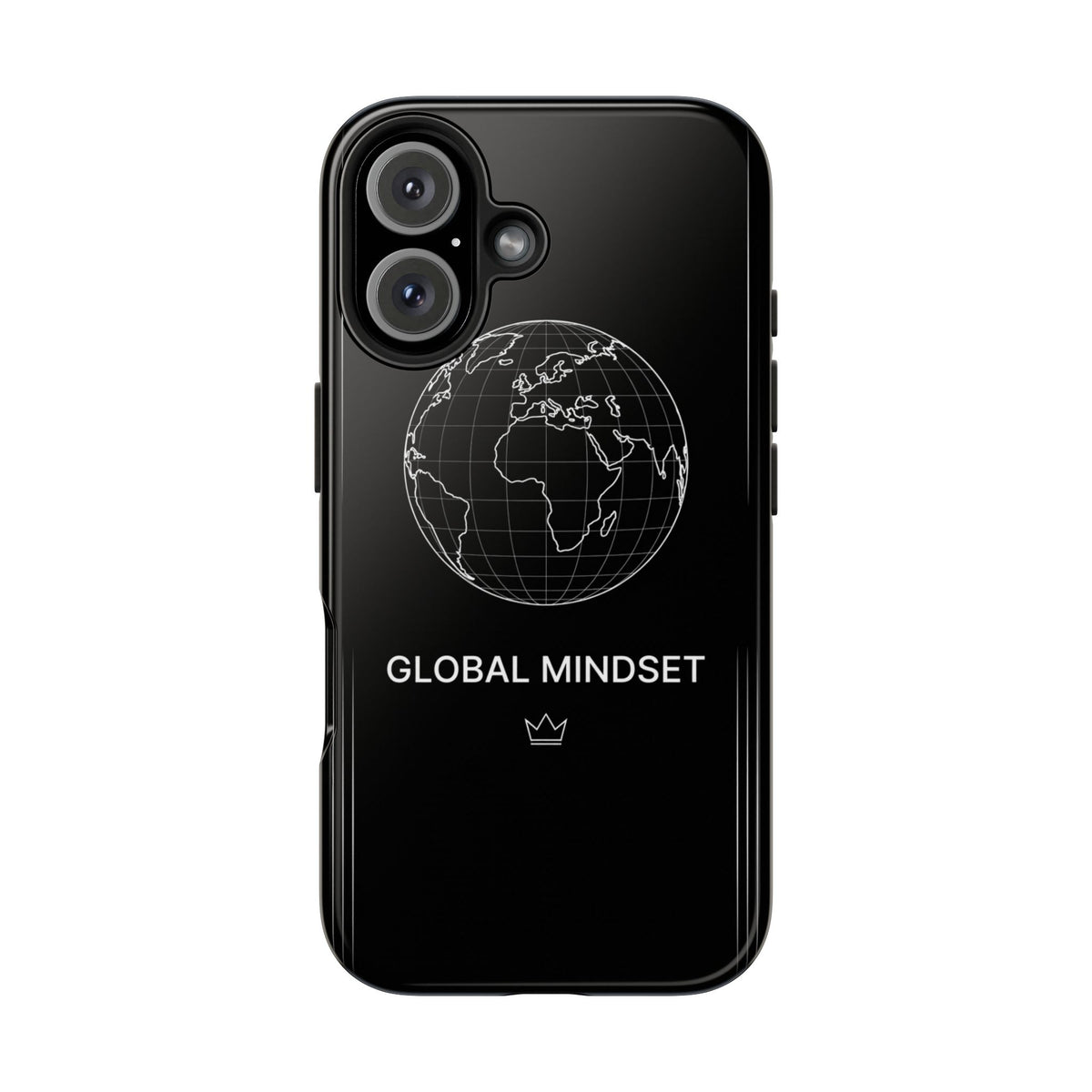 Global Mindset Phone Case