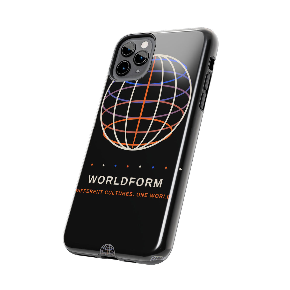 WORLDFORM Globe Phone Case
