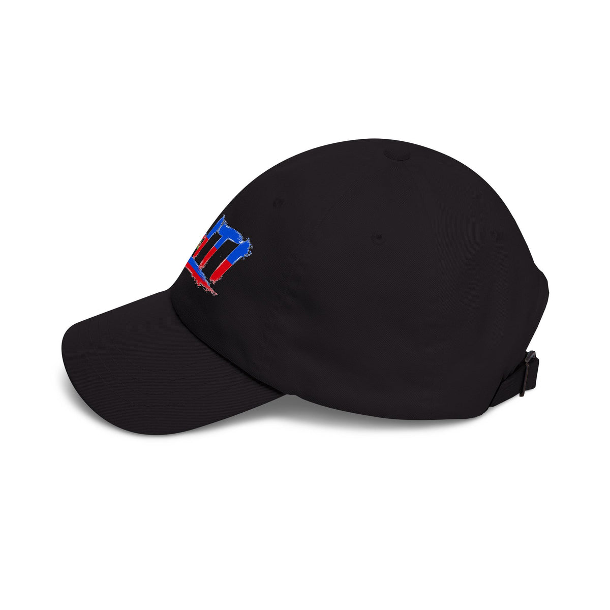 Haiti Wordmark Cap