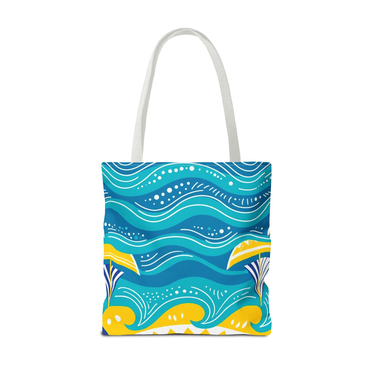 Cape Verde Volcano & Stars Tote Bag