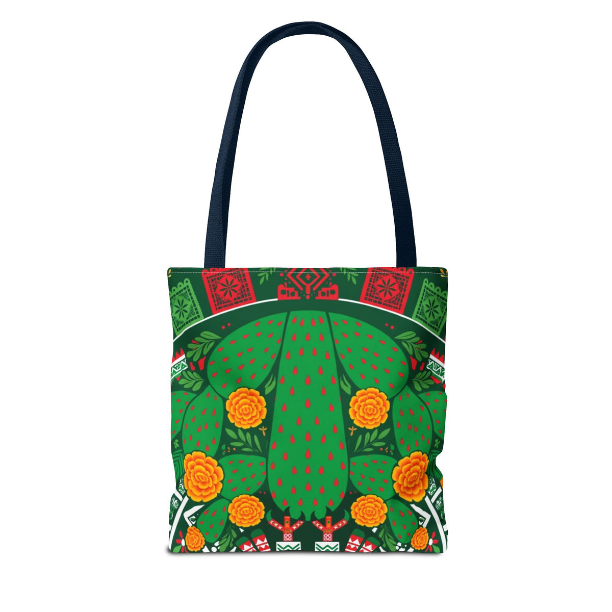 Mexico Aztec Sun Tote Bag