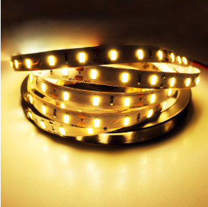 Waterproof RGB LED Strip with USB Remote Control
