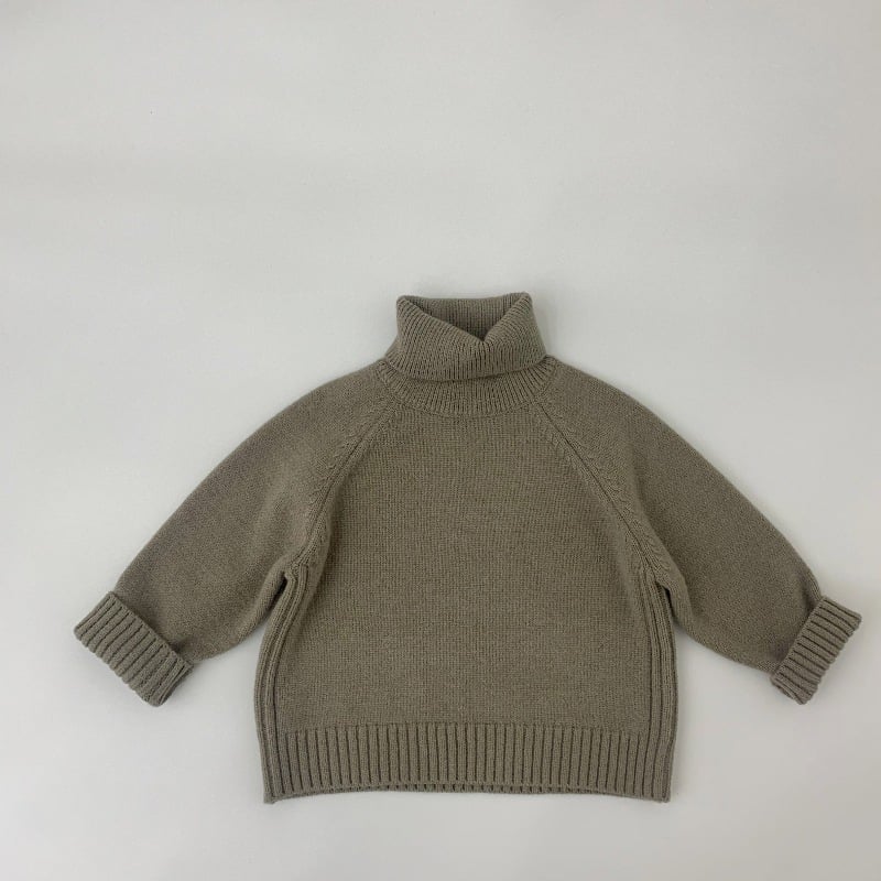 Kids Solid Color Hoodie