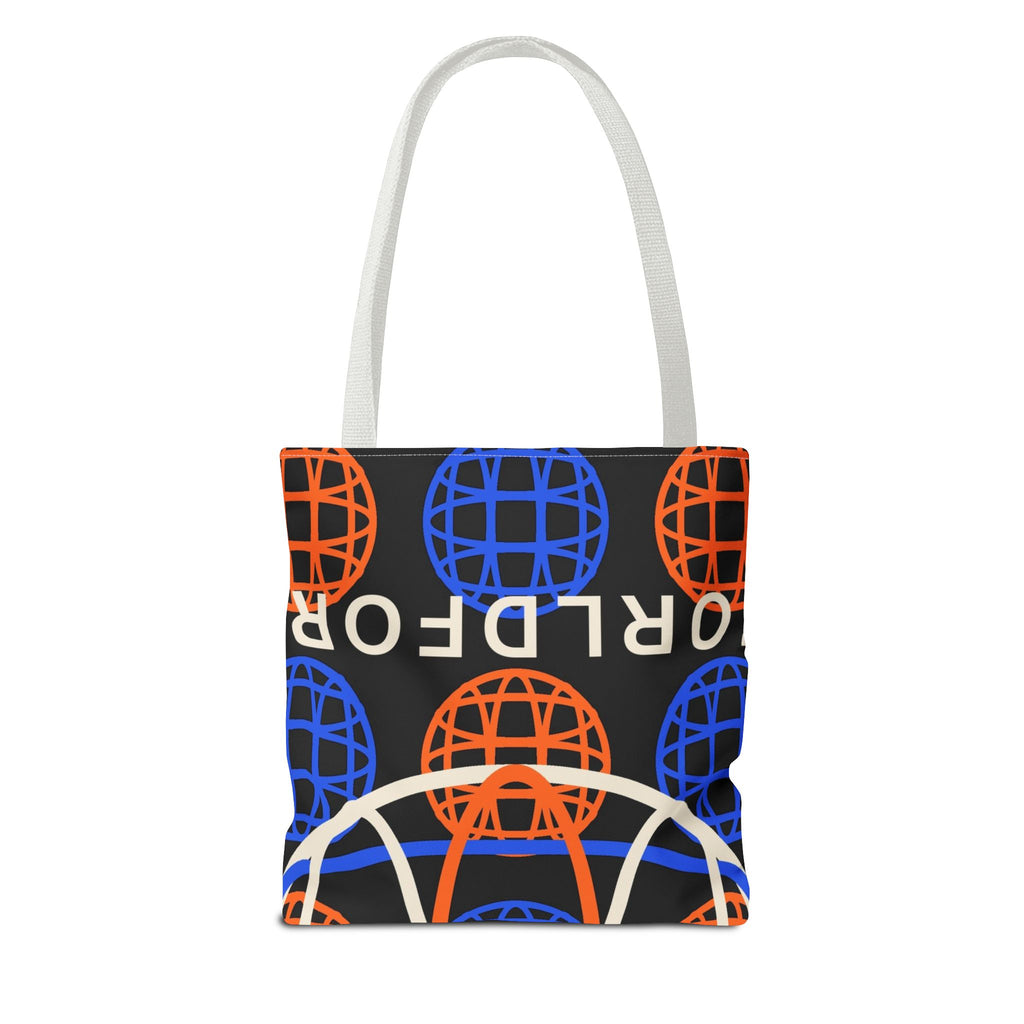 WORLDFORM Globe Tote Bag