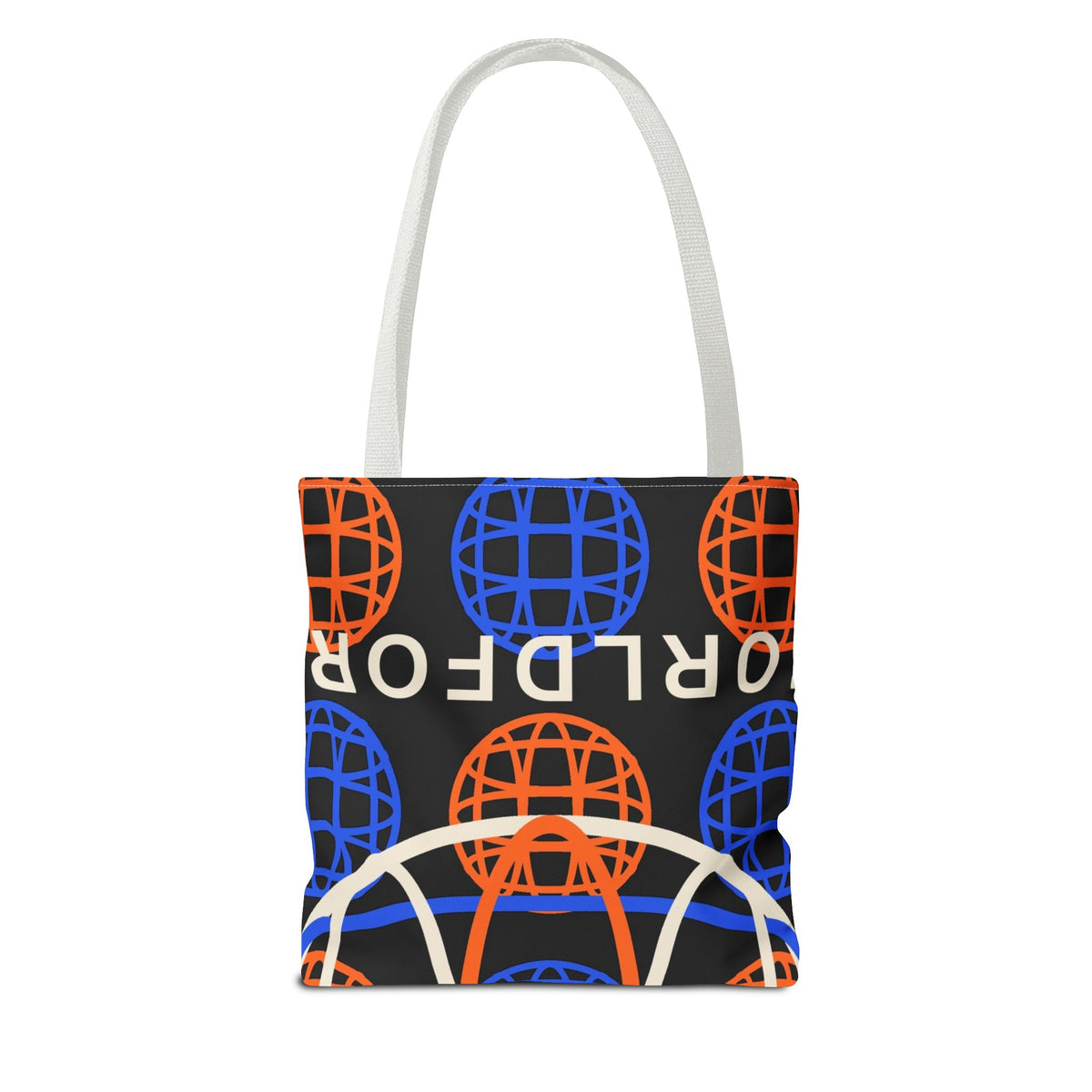 WORLDFORM Globe Tote Bag