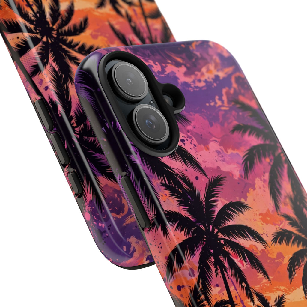 Tropical Sunset Phone Case