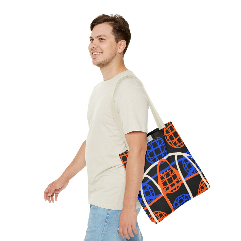 WORLDFORM Globe Tote Bag