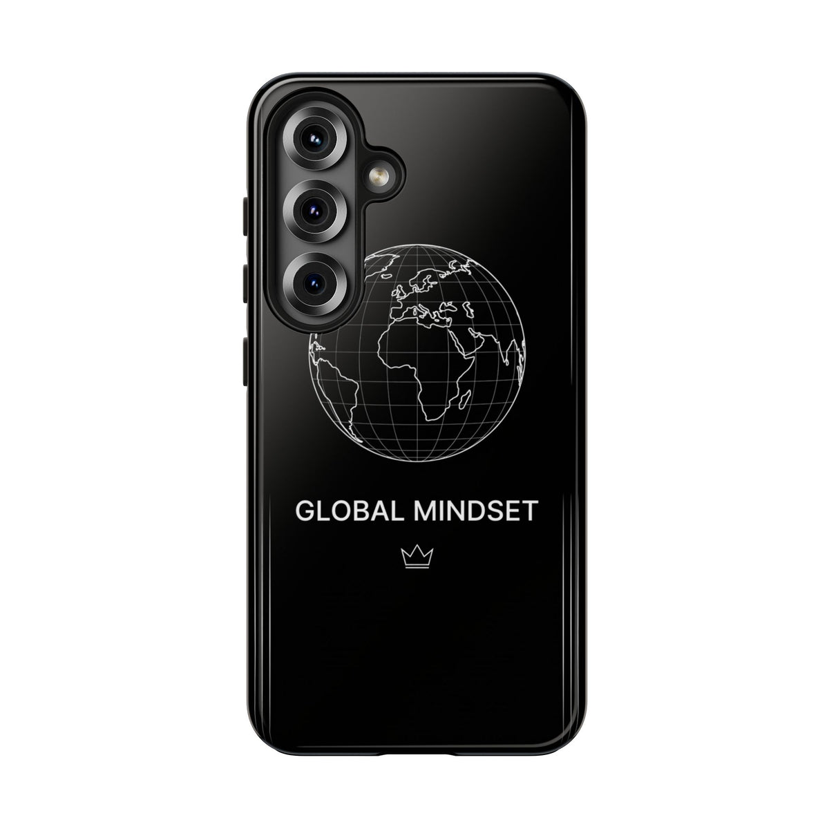 Global Mindset Phone Case