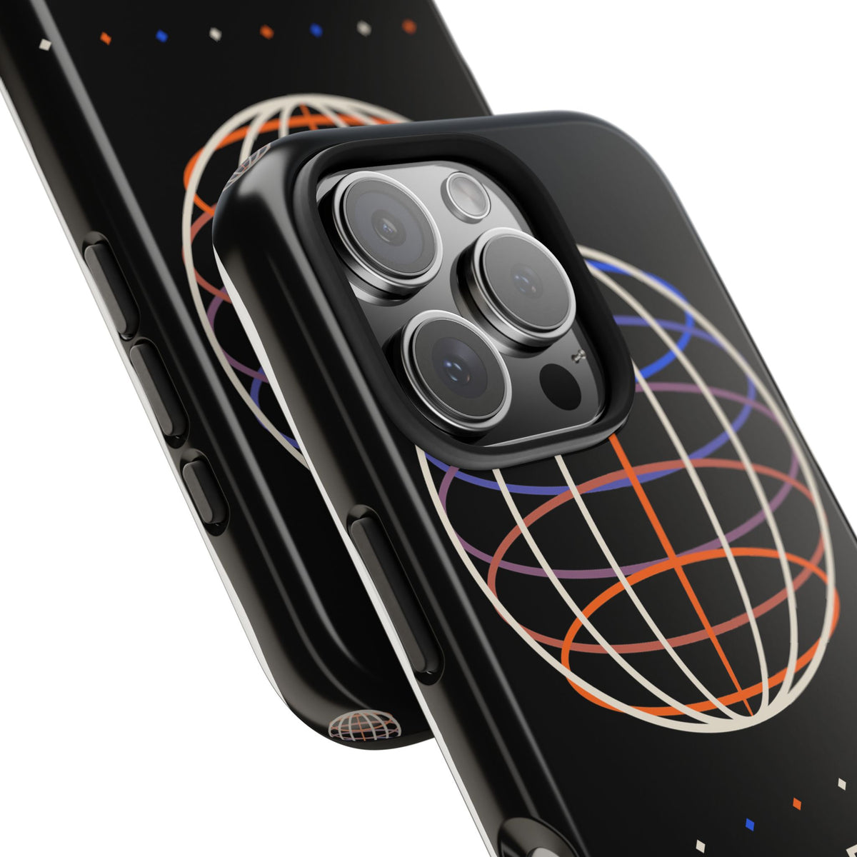 WORLDFORM Globe Phone Case