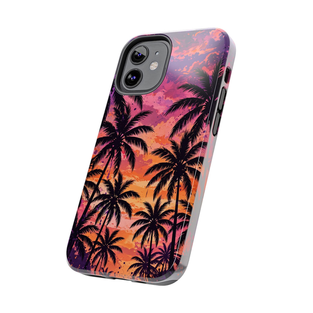 Tropical Sunset Phone Case