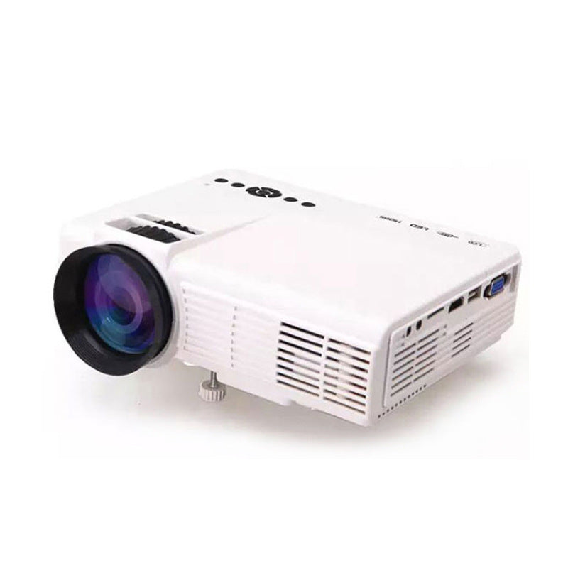 Q5 Mini Portable LED Projector for Home Entertainment