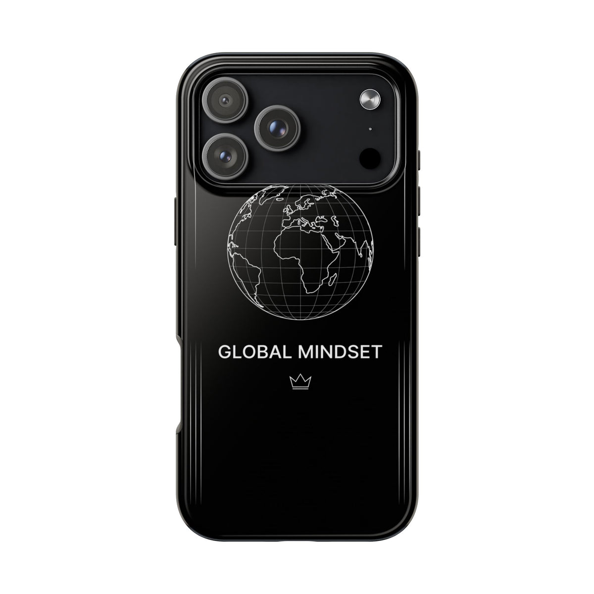 Global Mindset Phone Case