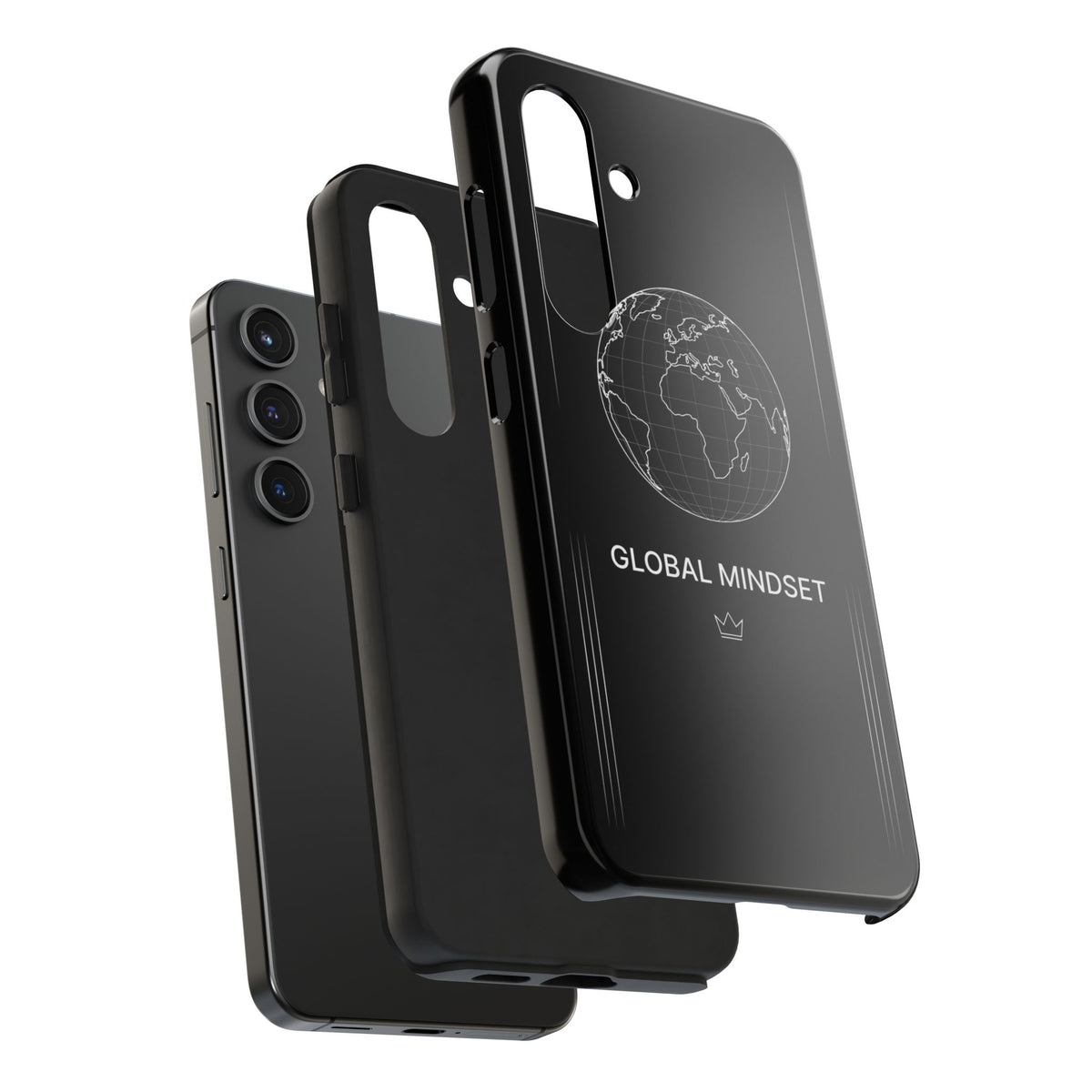 Global Mindset Phone Case