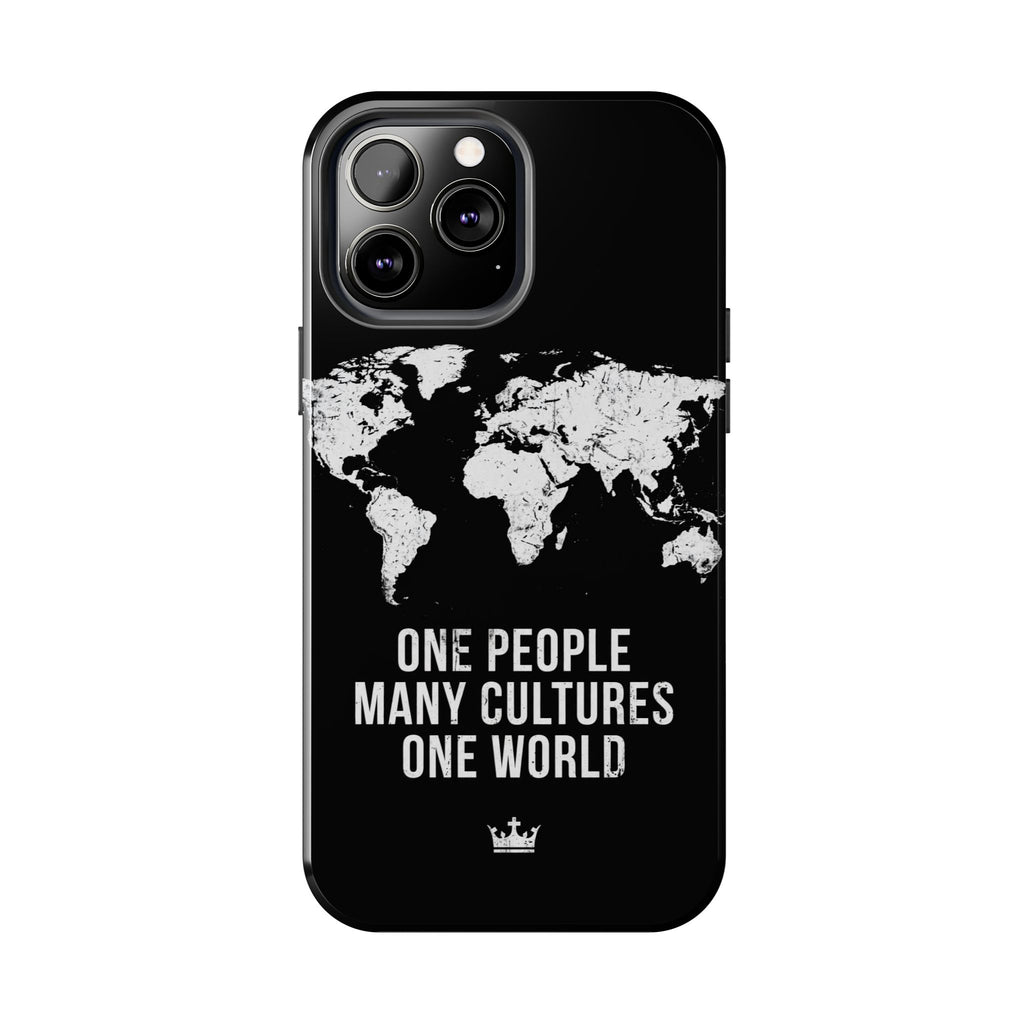 Global Roots One World Phone Case