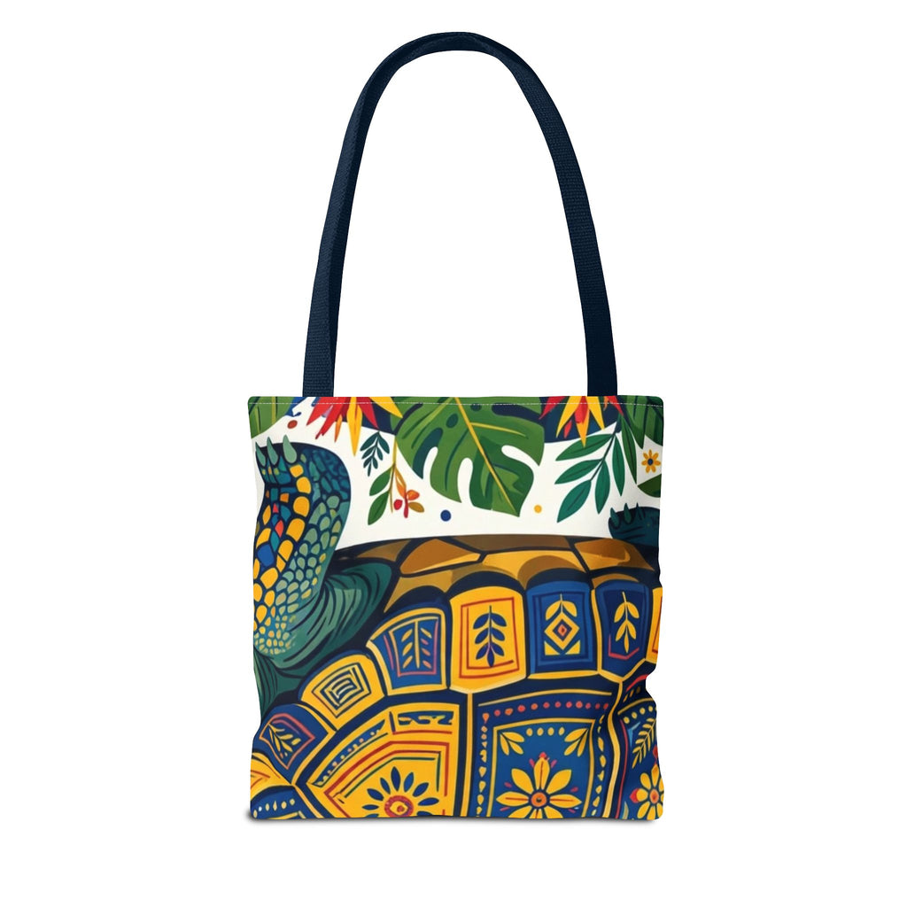 Ecuador Tortoise & Condor Tote Bag