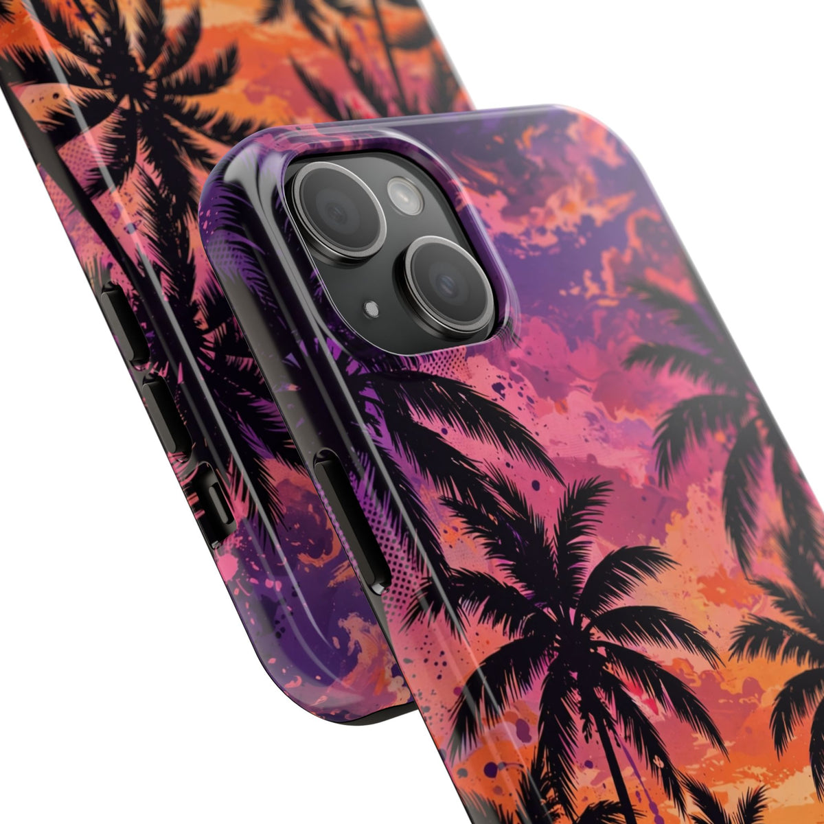 Tropical Sunset Phone Case