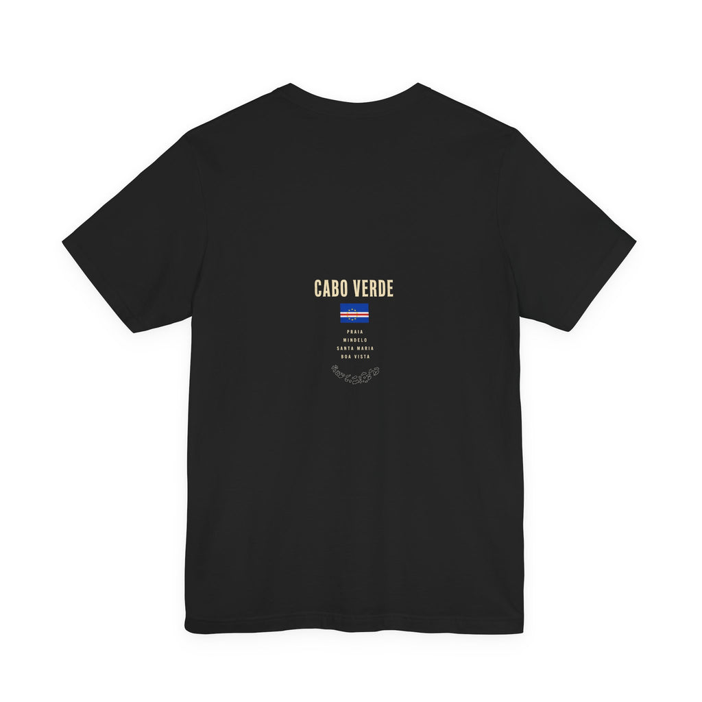 Cabo Verde Vintage Streetwear T-Shirt