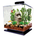 Tetra 3-Gallon Fish Tank Starter Kit with LED Light & Filter