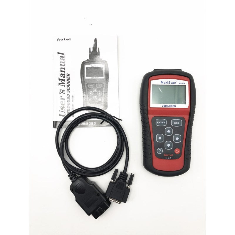 KW808 OBD2 Code Reader - Car Diagnostic Scan Tool
