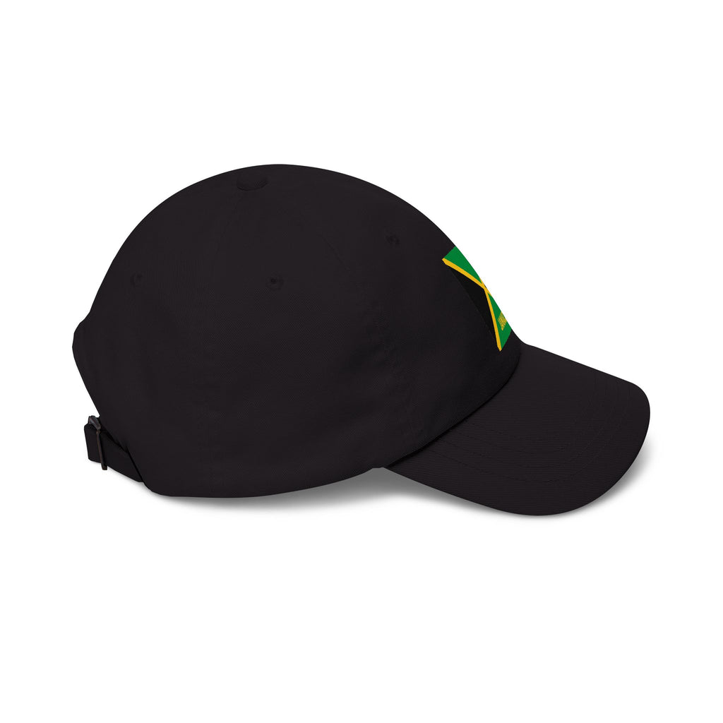 Jamaica Motif Cap