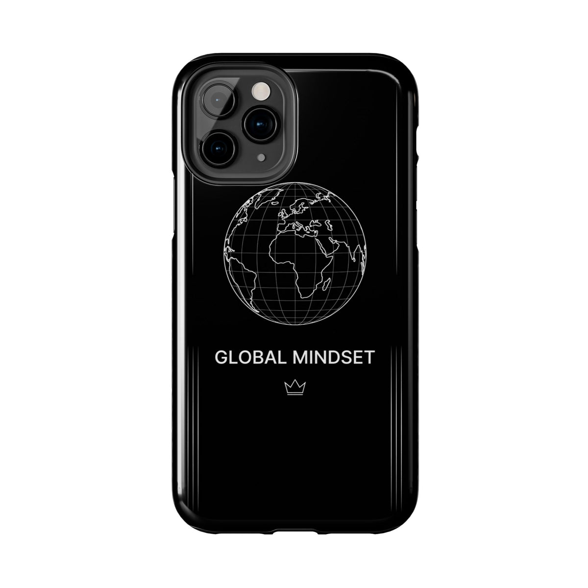 Global Mindset Phone Case