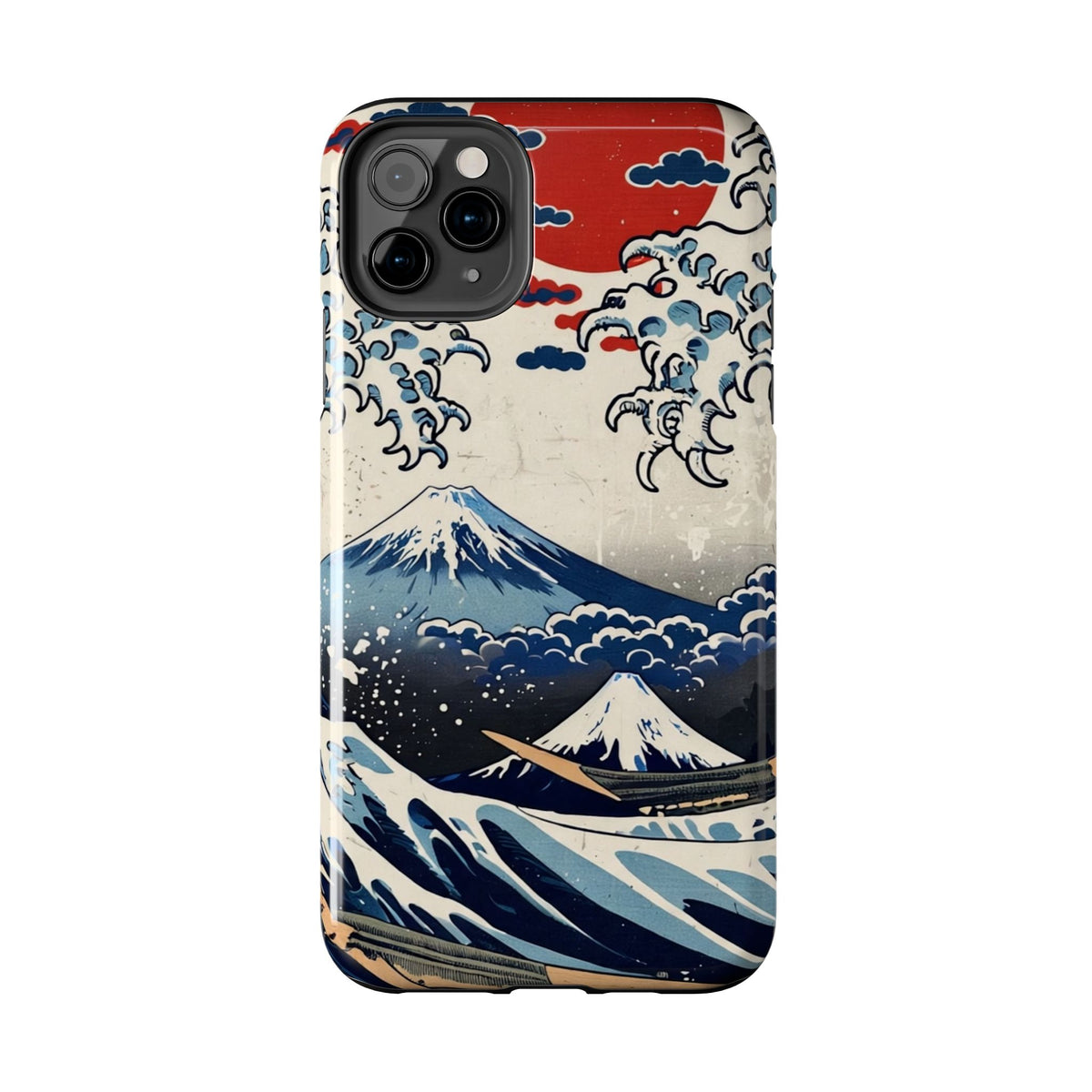 Japan Great Wave Phone Case