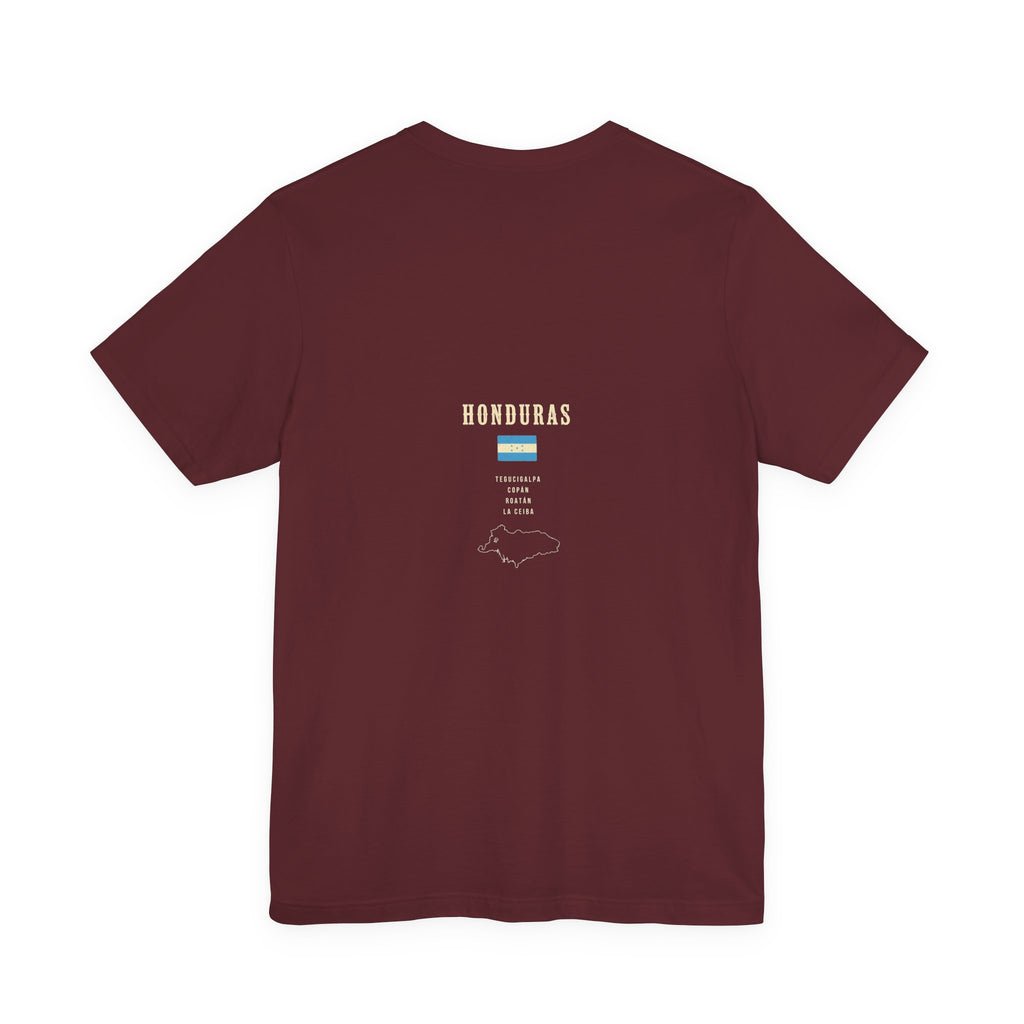 Honduras Vintage Streetwear T-Shirt