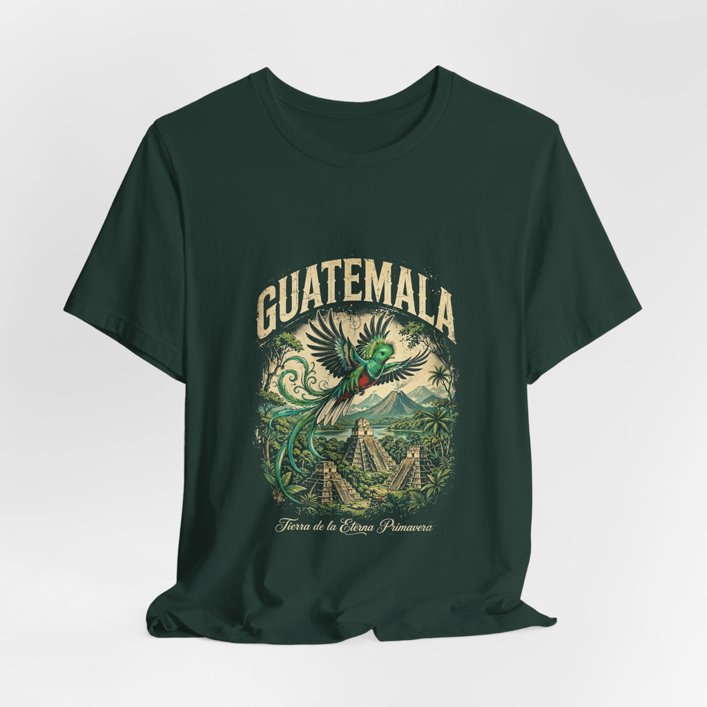 Guatemala Vintage Streetwear T-Shirt