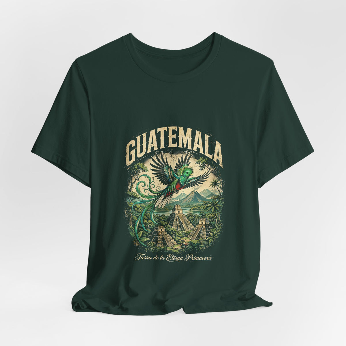Guatemala Vintage Streetwear T-Shirt