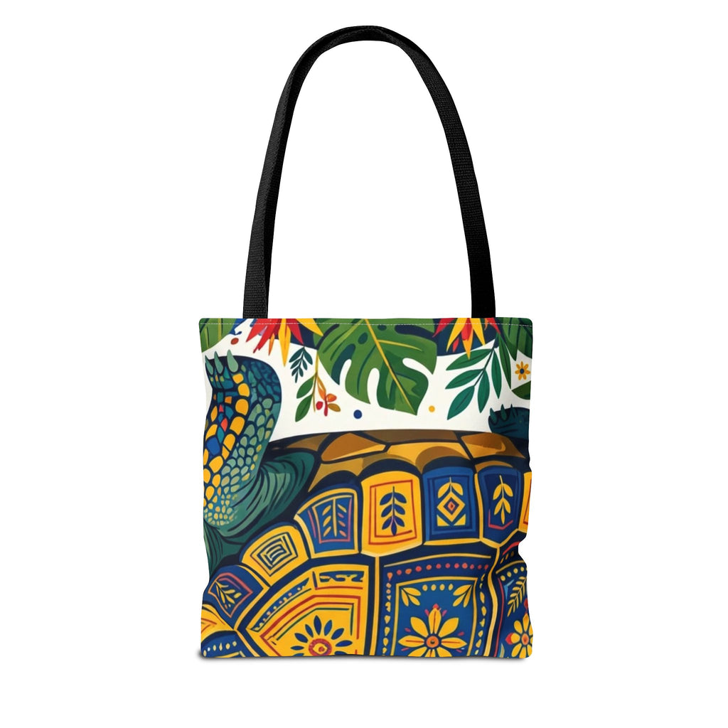 Ecuador Tortoise & Condor Tote Bag