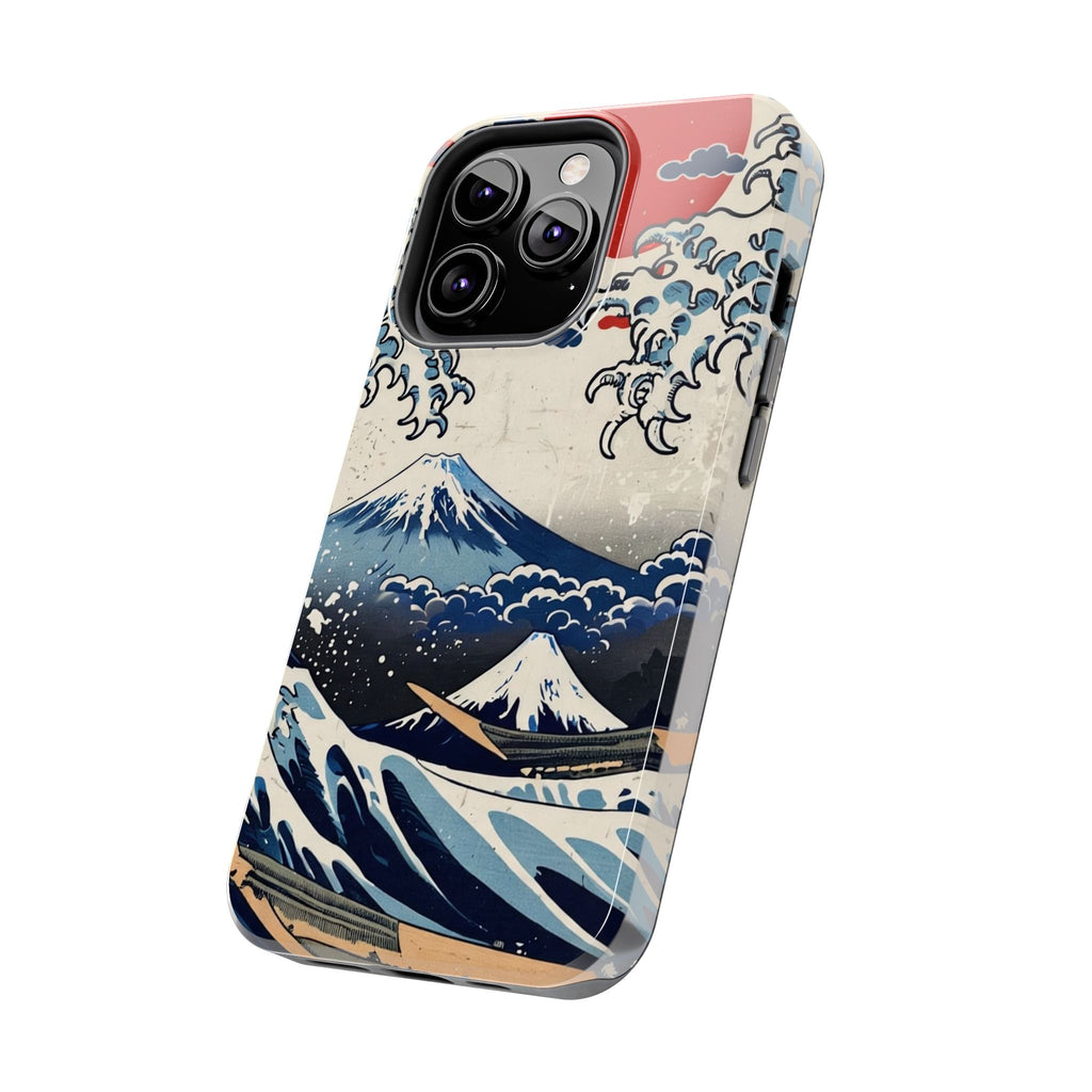 Japan Great Wave Phone Case