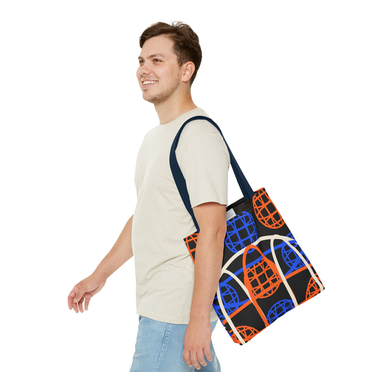 WORLDFORM Globe Tote Bag