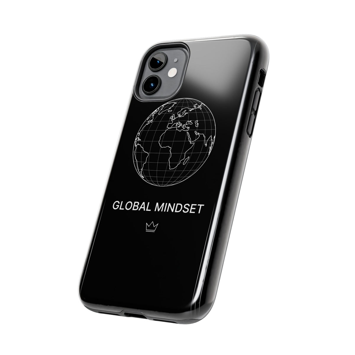 Global Mindset Phone Case