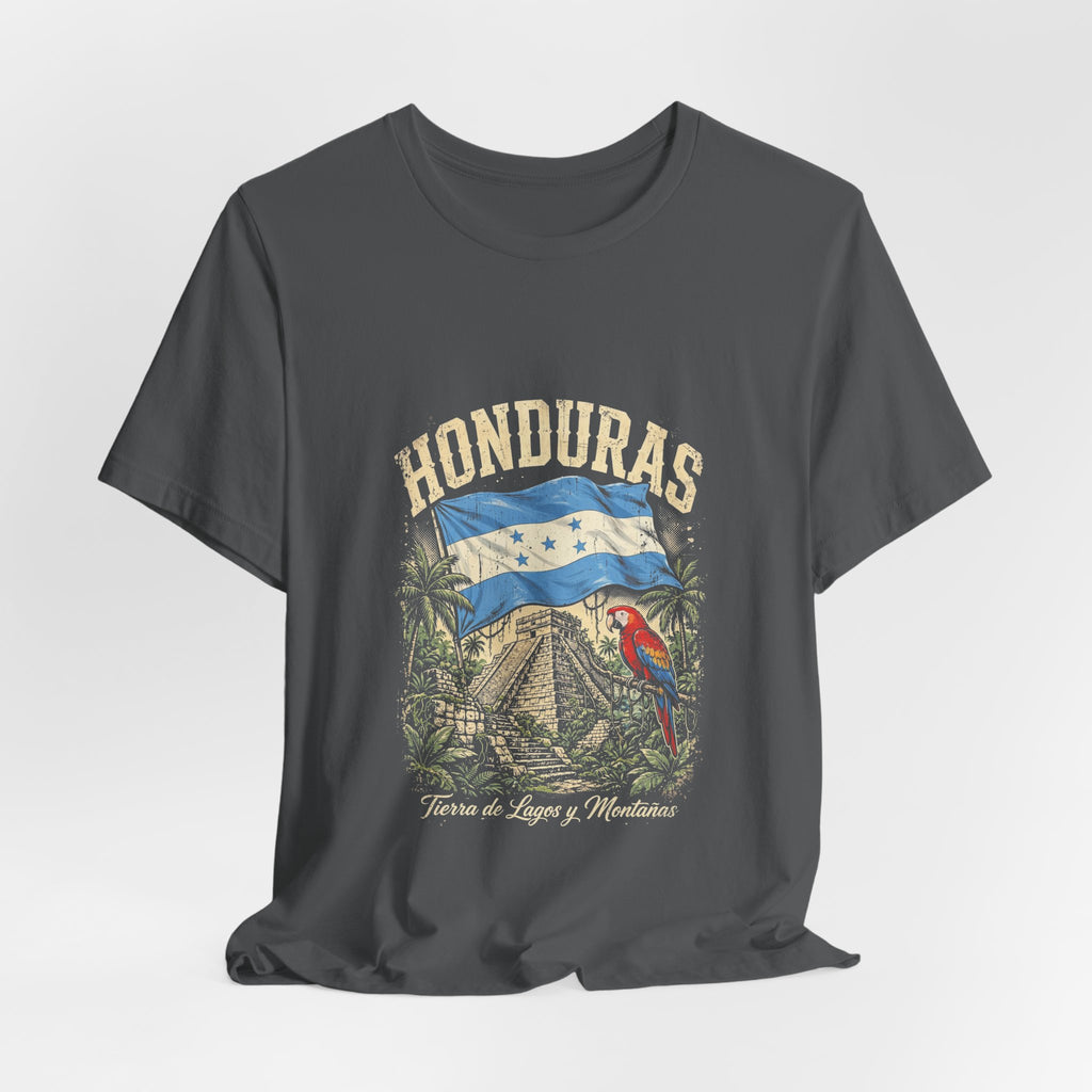 Honduras Vintage Streetwear T-Shirt