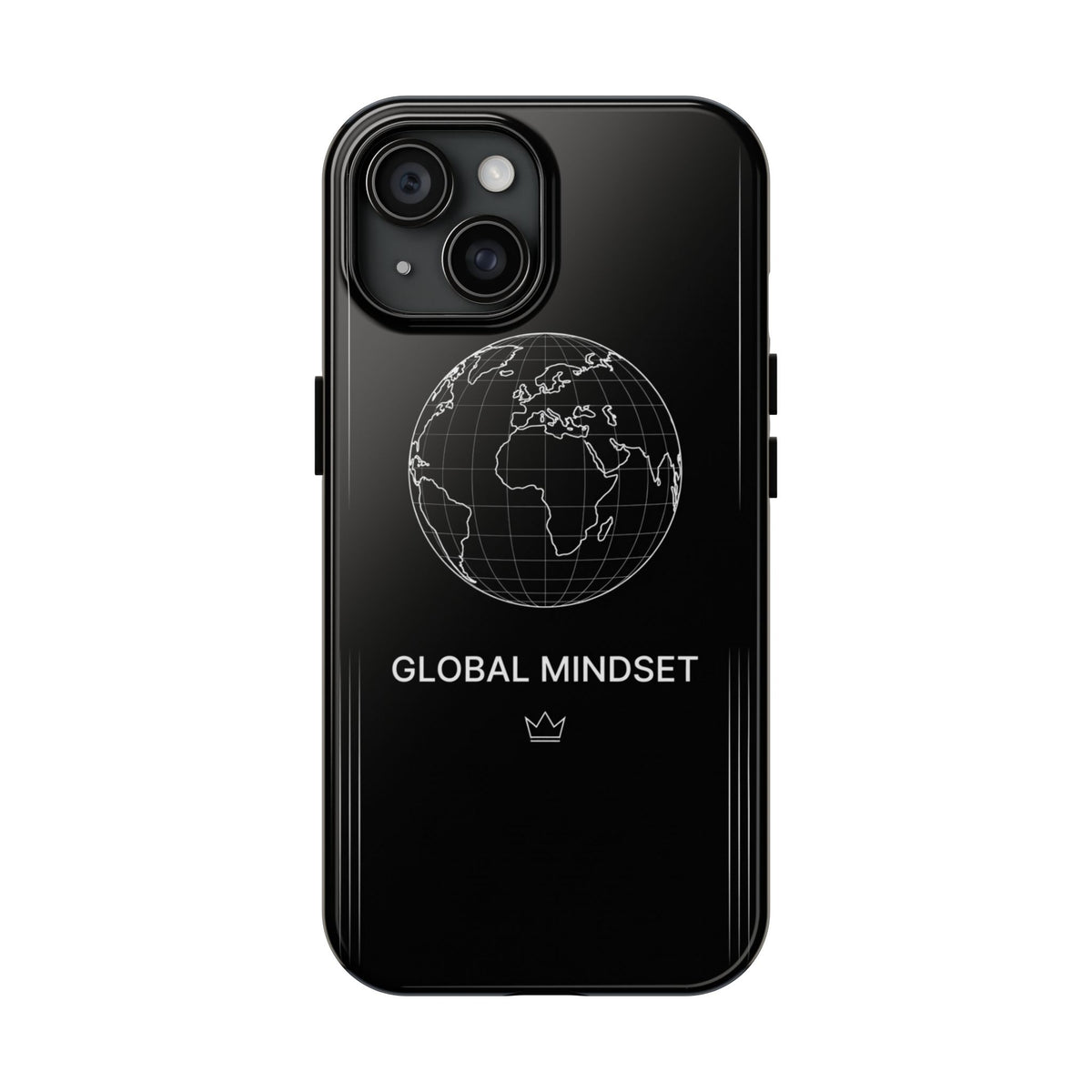 Global Mindset Phone Case