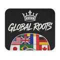 Global Roots World Flags Rectangle Mouse Pad