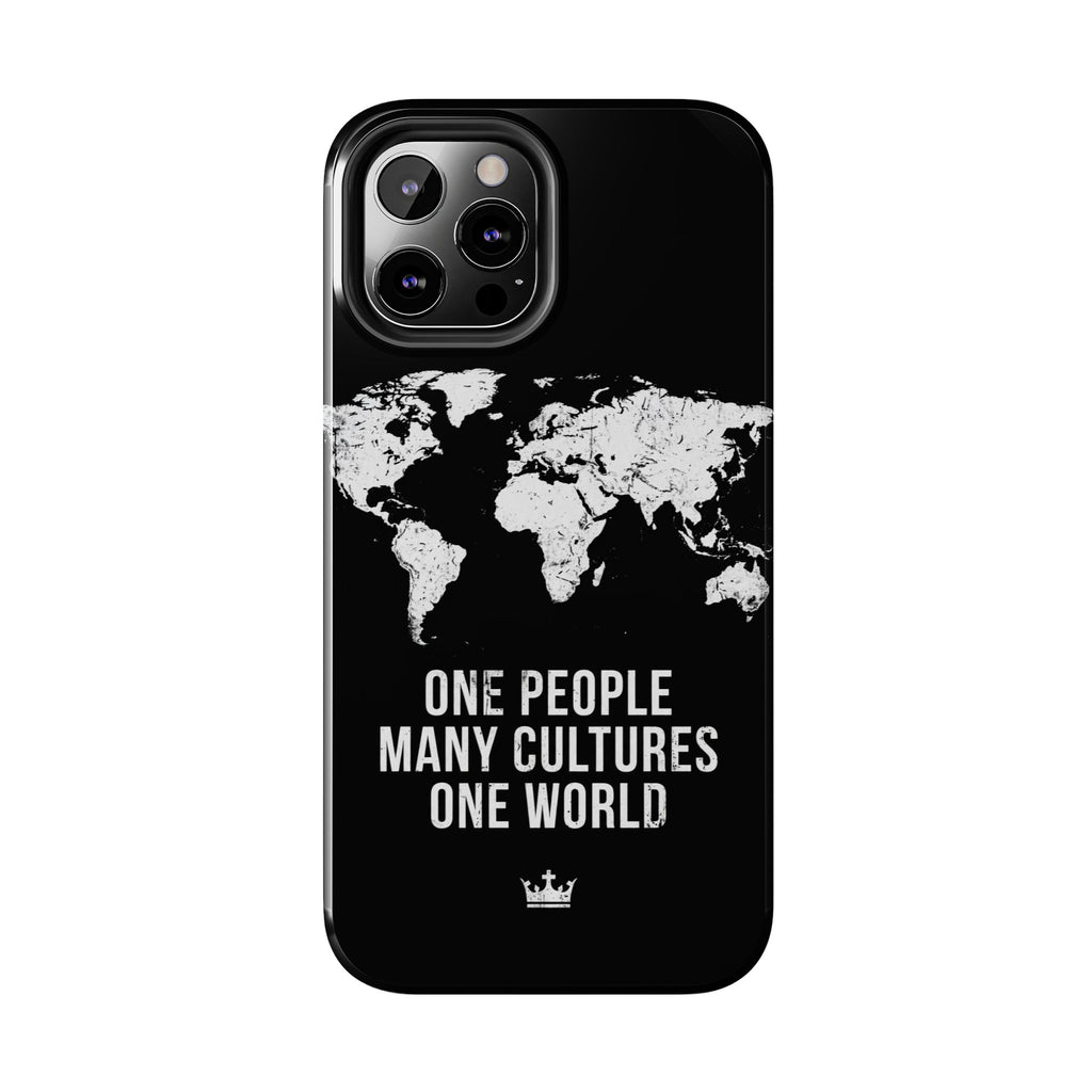 Global Roots One World Phone Case