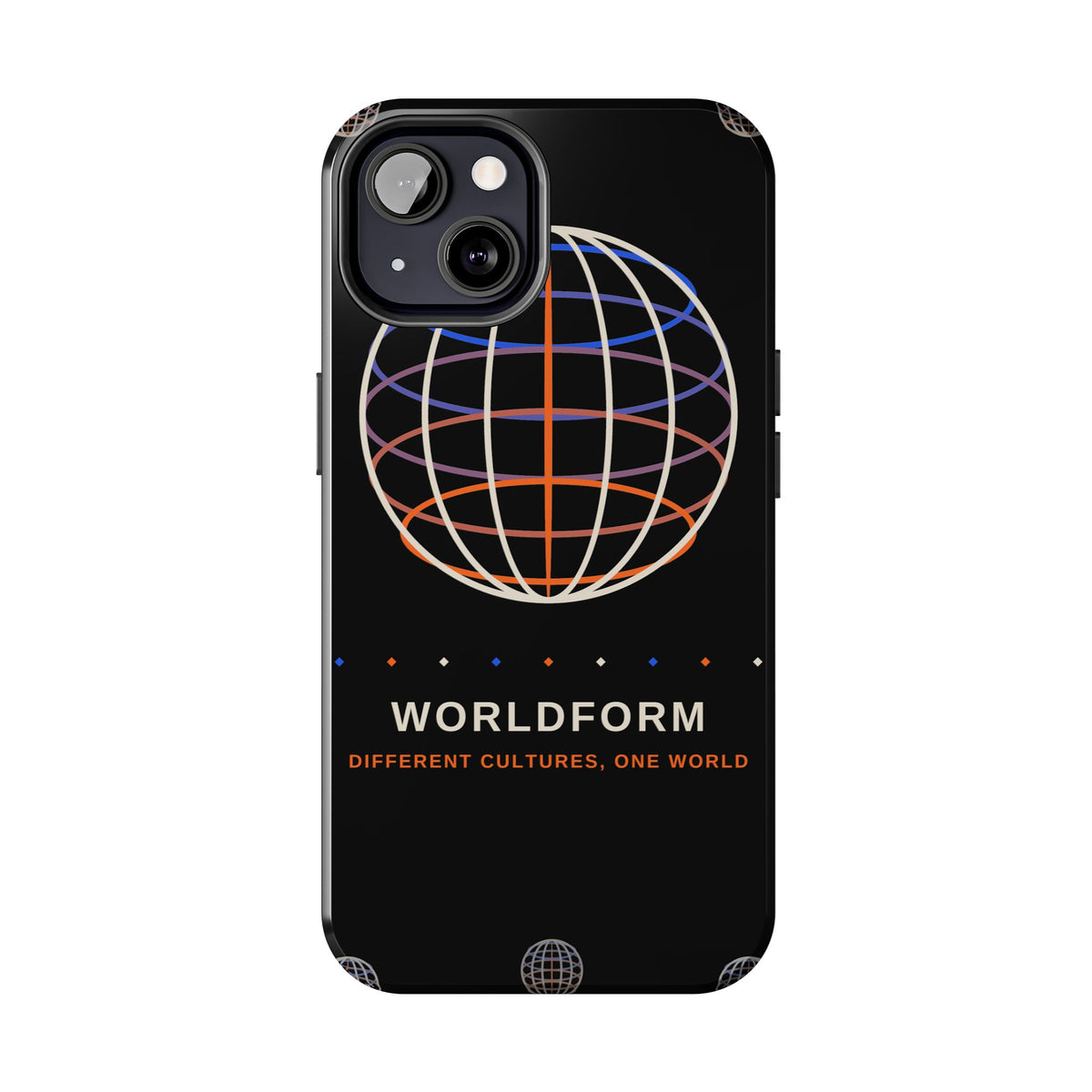 WORLDFORM Globe Phone Case
