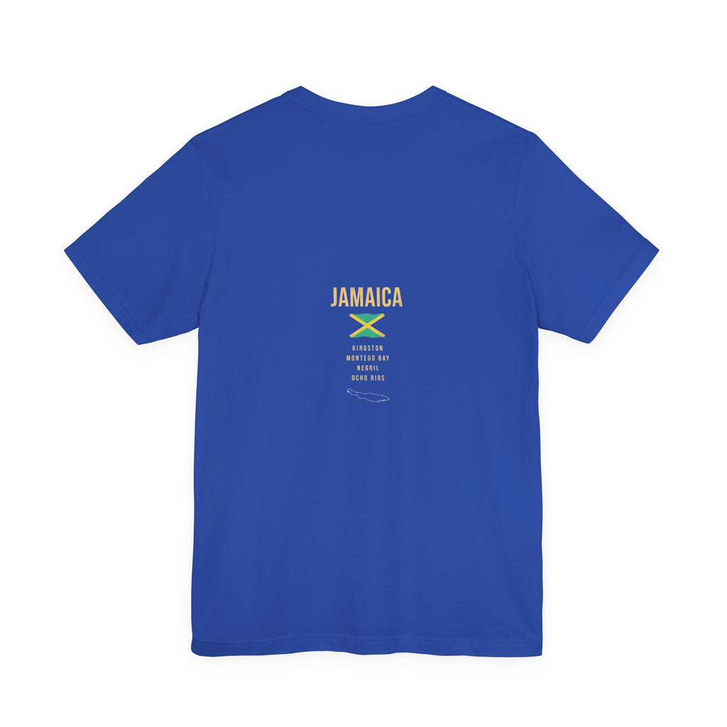 Jamaica Vintage Streetwear T-Shirt