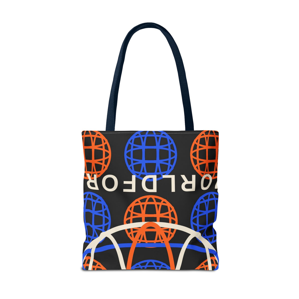 WORLDFORM Globe Tote Bag