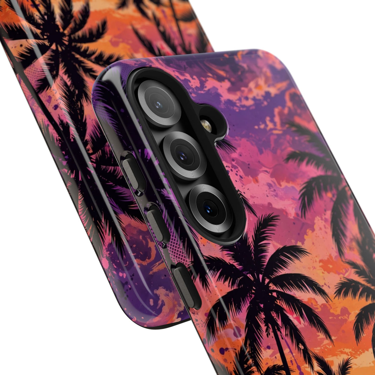Tropical Sunset Phone Case