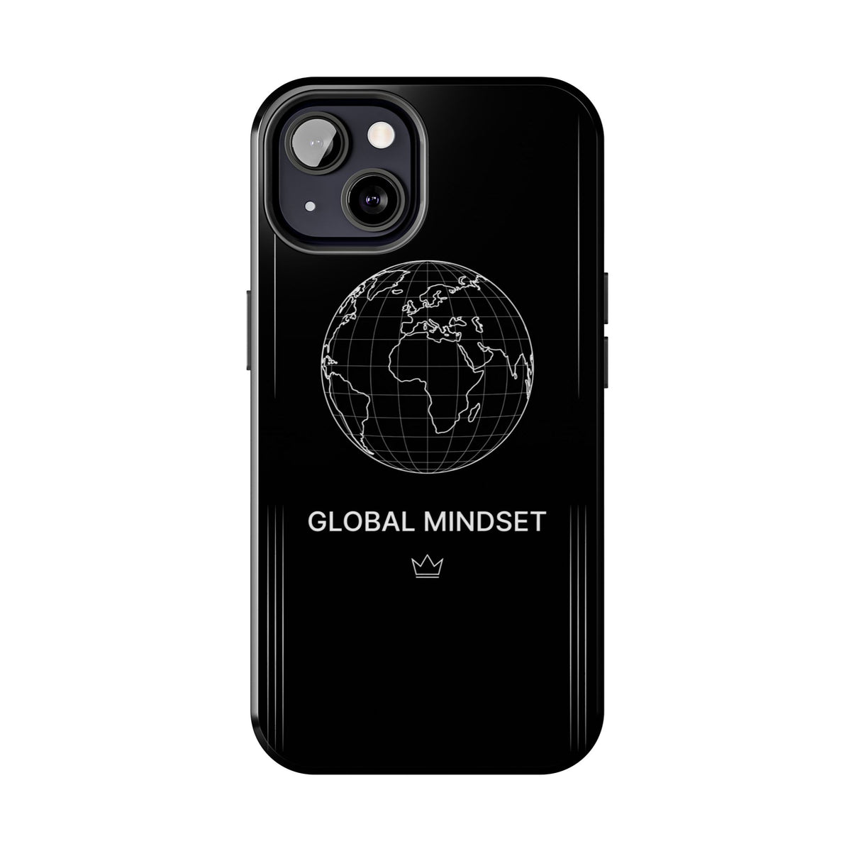 Global Mindset Phone Case