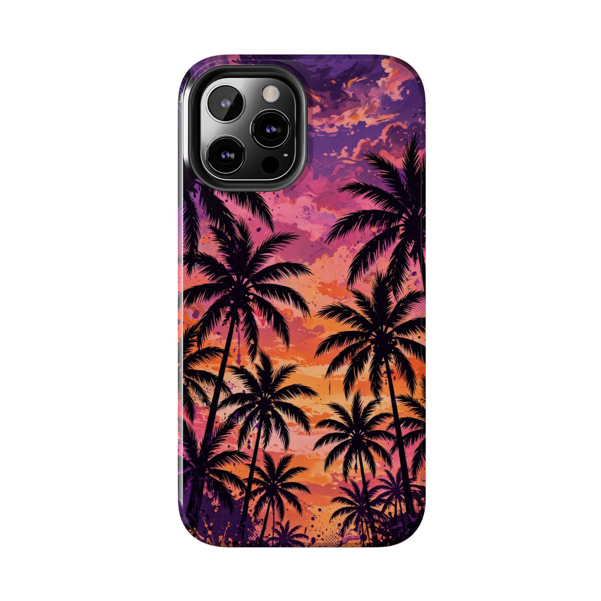 Tropical Sunset Phone Case