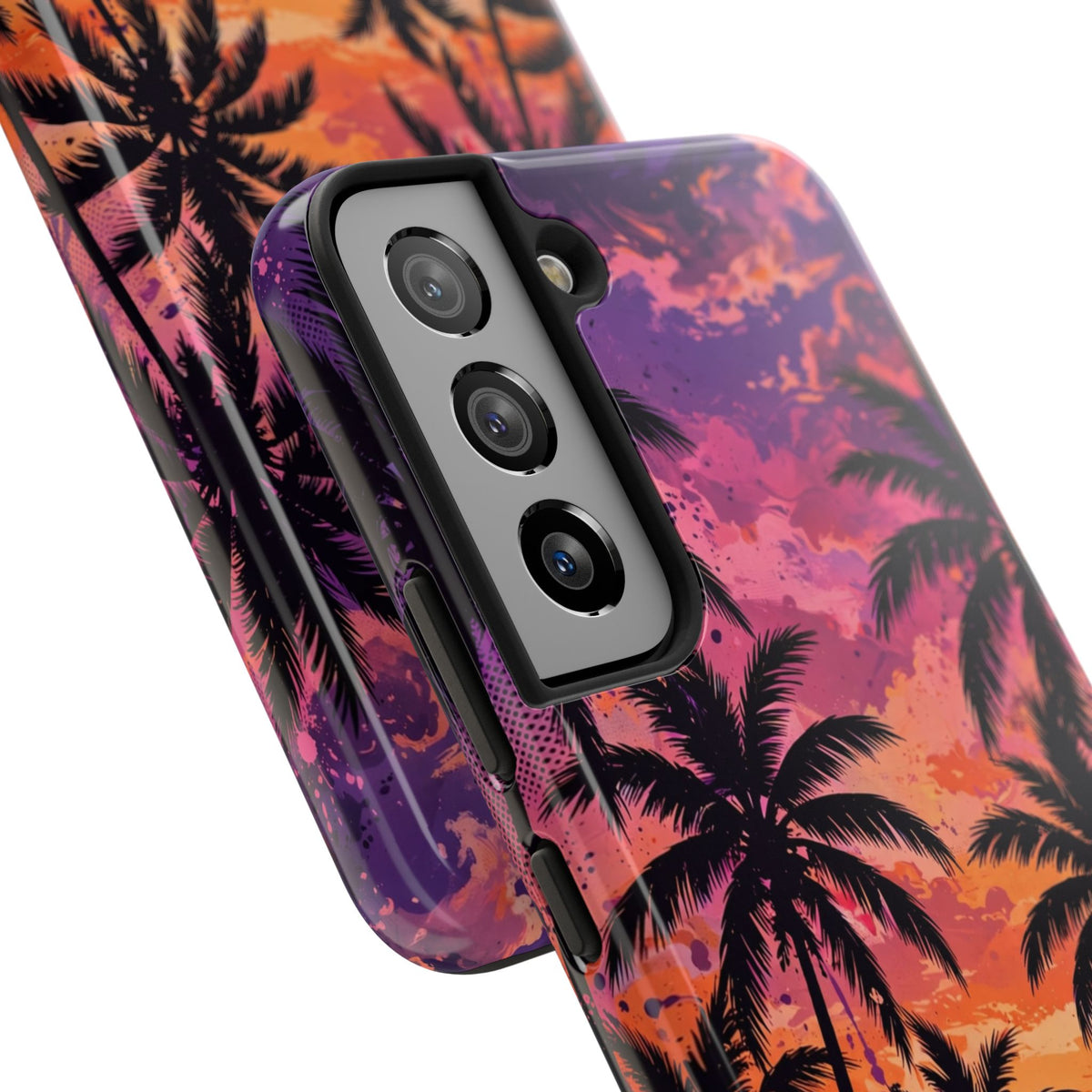 Tropical Sunset Phone Case