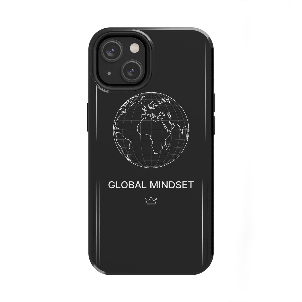 Global Mindset Phone Case