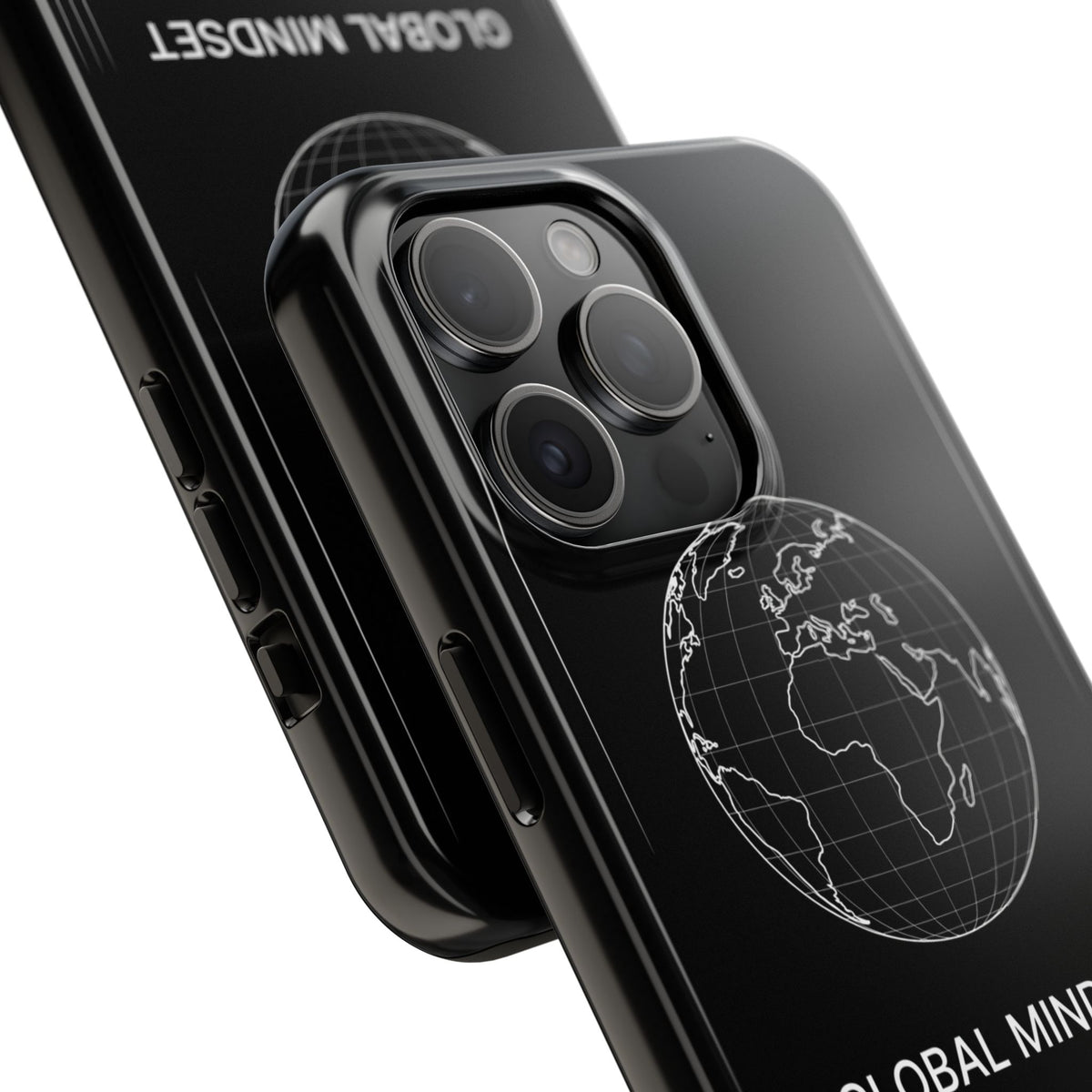 Global Mindset Phone Case