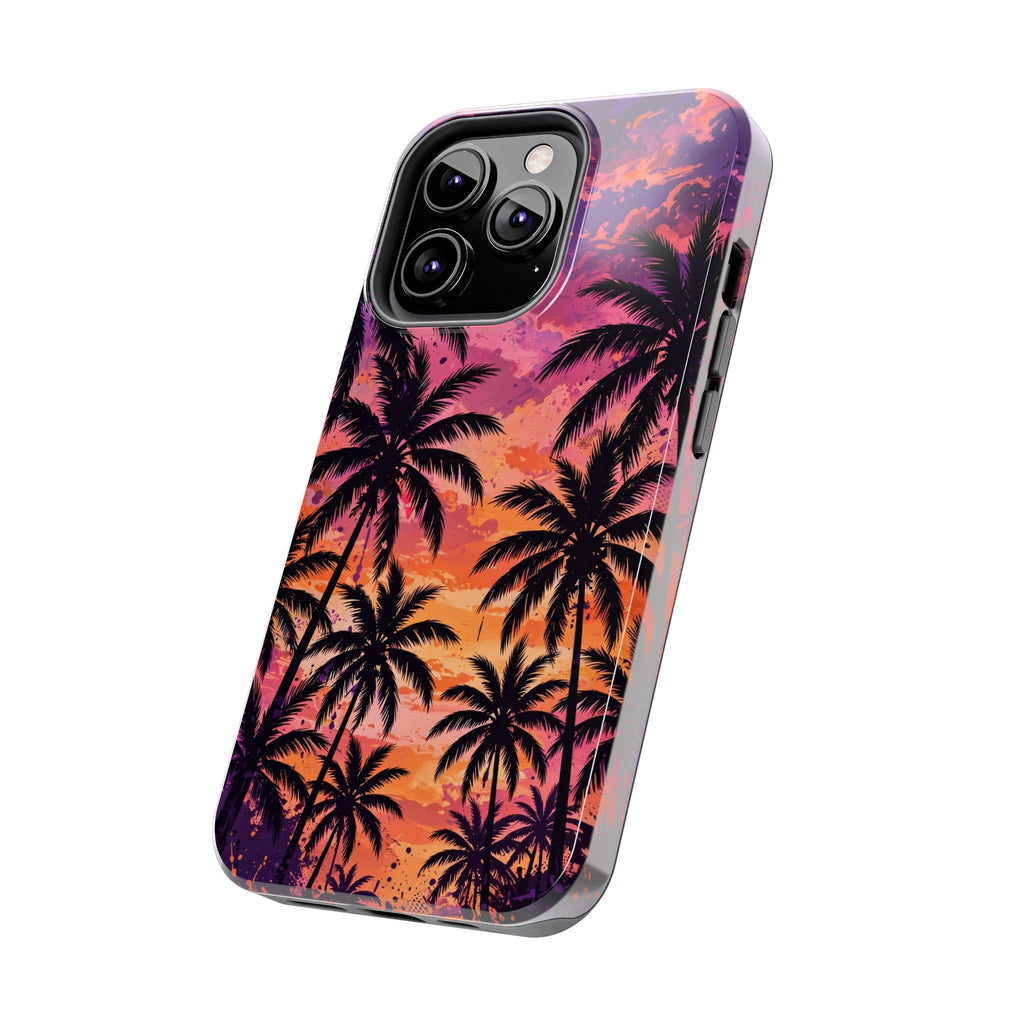 Tropical Sunset Phone Case